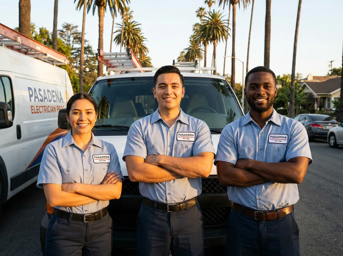 Electrician company in Hamilton, IL
